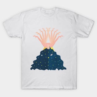 Musa del universo T-Shirt